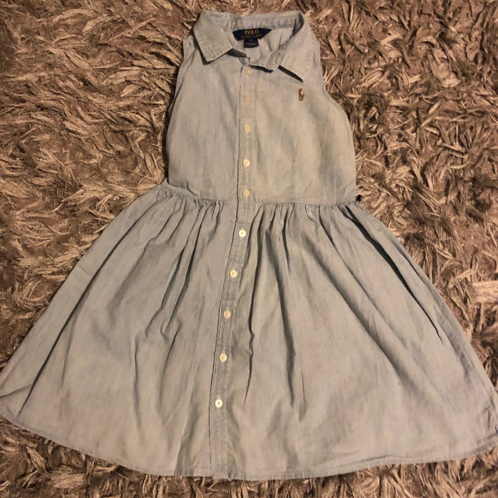 Polo Ralph Lauren girl’s dress